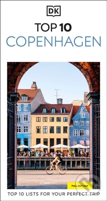 DK Top 10 Copenhagen -  DK Travel