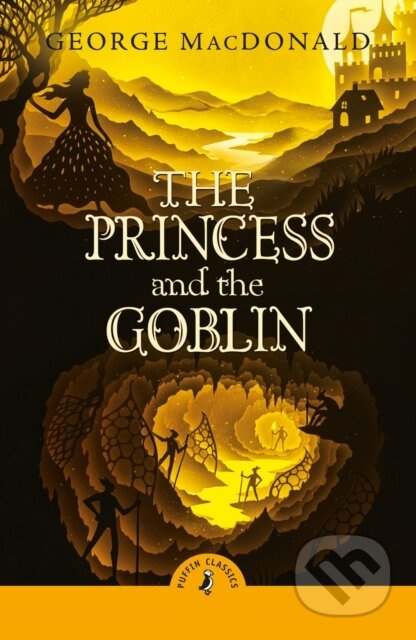 The Princess and the Goblin - George MacDonald - kniha z kategorie Sci-fi, fantasy a komiksy