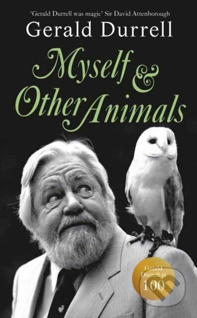 Myself and Other Animals - Gerald Durrell - kniha z kategorie Přírodní vědy a technika