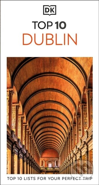DK Top 10 Dublin -  DK Travel