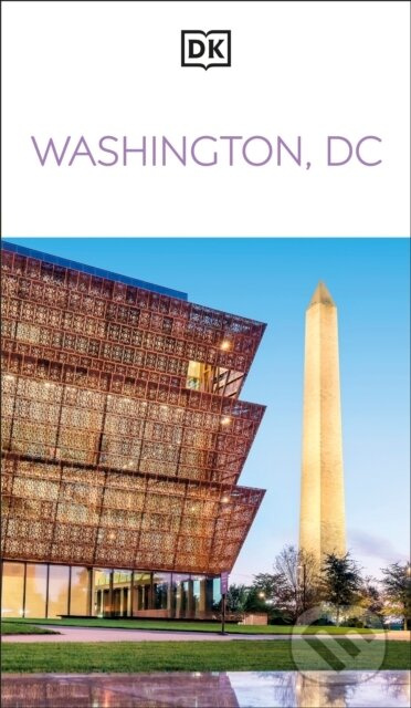 DK Washington, DC -  DK Travel