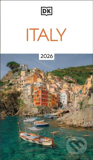 DK Italy -  DK Travel