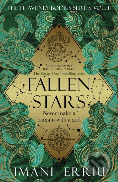 Fallen Stars - Imani Erriu