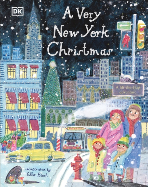 Dorling Kindersley Ltd Very New York Christmas! - Forster, Sara