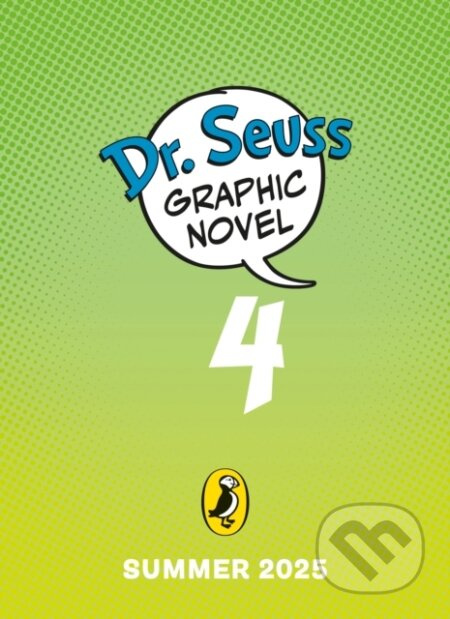 Dr Seuss Graphic Novel: Thing One and Thing Two Have Homework to Do