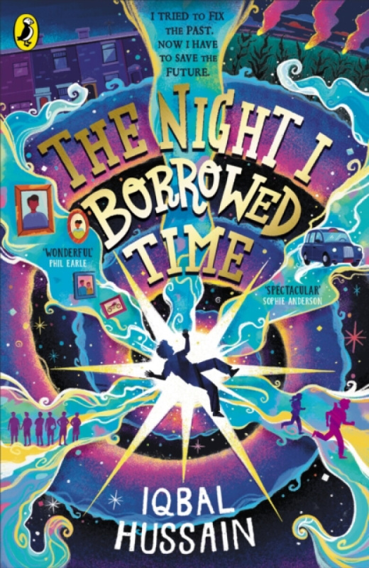Penguin Random House Children's UK Night I Borrowed Time - Hussain, Iqbal
