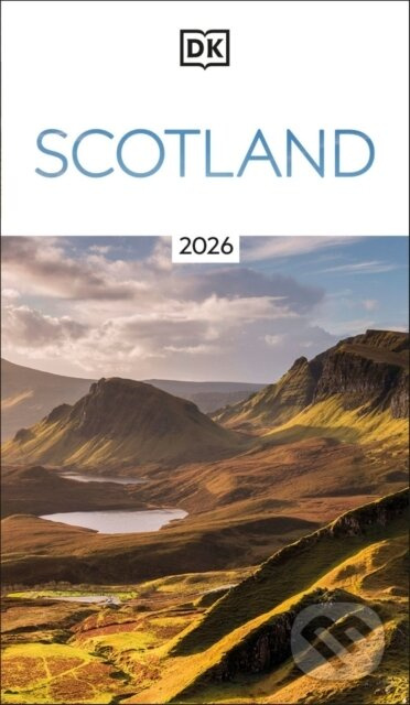 DK Scotland -  DK Travel