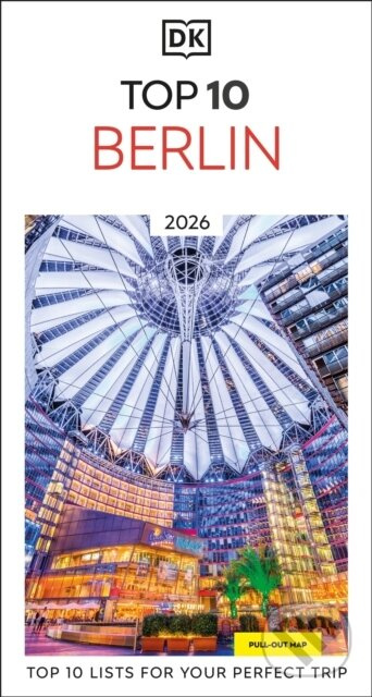 DK Top 10 Berlin -  DK Travel