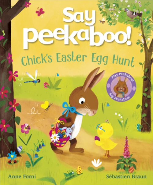 Dorling Kindersley Ltd Say Peekaboo! Chick's Easter Egg Hunt - Forni, Anne
