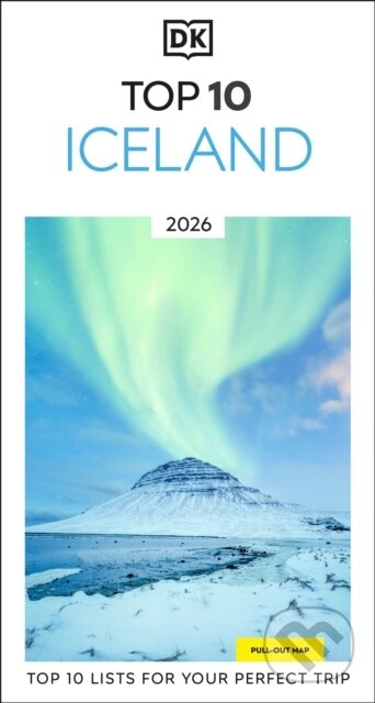 DK Top 10 Iceland -  DK Travel