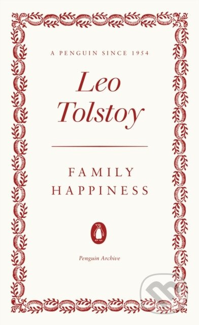 Family Happiness - Leo Tolstoy - kniha z kategorie Beletrie