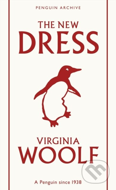 The New Dress - Virginia Woolf - kniha z kategorie Beletrie