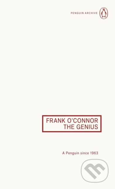 The Genius - Frank O'Connor - kniha z kategorie Beletrie
