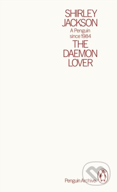 The Daemon Lover - Shirley Jackson - kniha z kategorie Beletrie