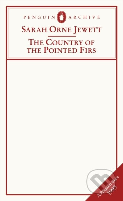 The Country of the Pointed Firs - Sarah Orne Jewett - kniha z kategorie Společenská beletrie