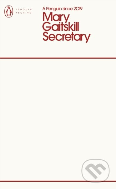 Secretary - Mary Gaitskill - kniha z kategorie Beletrie