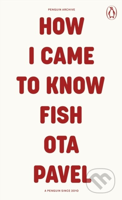 How I Came to Know Fish - Ota Pavel - kniha z kategorie Beletrie