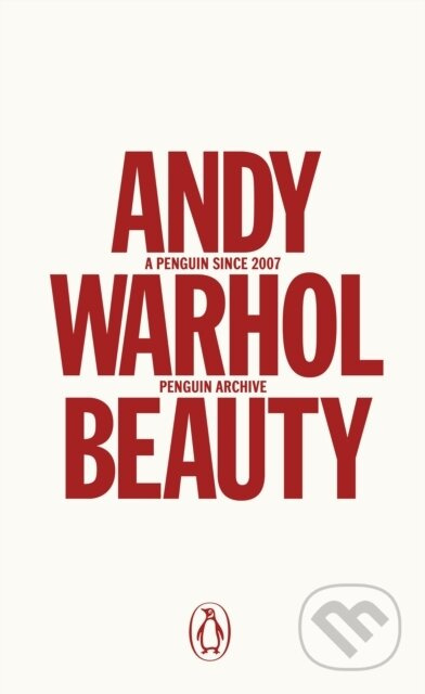 Beauty - Andy Warhol - kniha z kategorie Beletrie