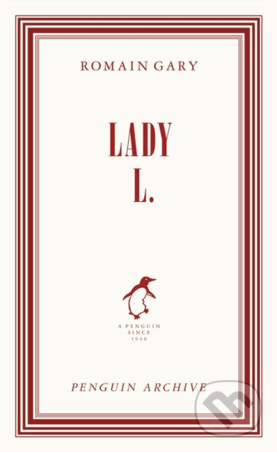 Lady L. - Romain Gary - kniha z kategorie Fantasy