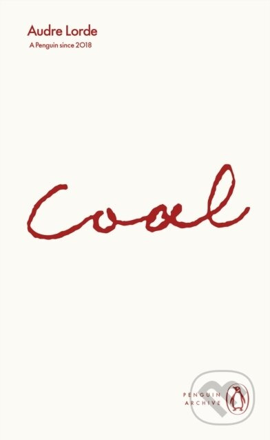 Coal - Audre Lorde - kniha z kategorie Poezie