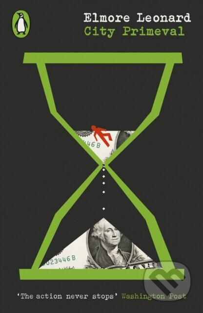 City Primeval - Elmore Leonard - kniha z kategorie Detektivky, thrillery a horory
