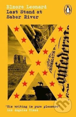 Last Stand at Saber River - Elmore Leonard - kniha z kategorie Detektivky