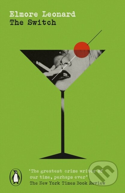 The Switch - Elmore Leonard - kniha z kategorie Detektivky
