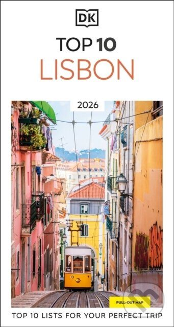 DK Top 10 Lisbon -  DK Travel