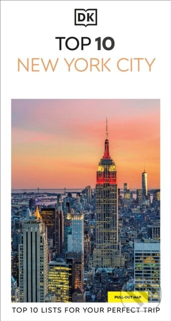 DK Top 10 New York City -  DK Travel