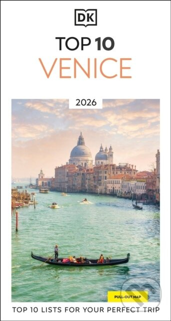 DK Top 10 Venice -  DK Travel