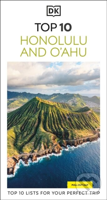 DK Top 10 Honolulu and Oahu -  DK Travel
