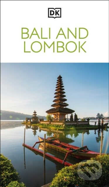 DK Bali and Lombok -  DK Travel