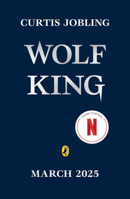 Wolf King - Curtis Jobling - kniha z kategorie Sci-fi, fantasy a komiksy