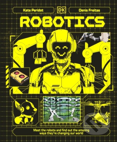Robotics - Kate Peridot