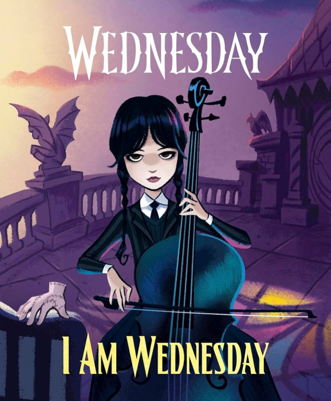 Penguin Random House Children's UK Wednesday: I Am Wednesday - Wednesday