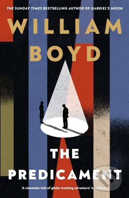 The Predicament - William Boyd - kniha z kategorie Beletria