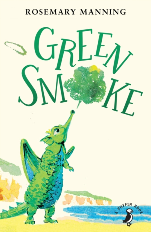 Penguin Random House Children's UK Green Smoke - Manning, Rosemary