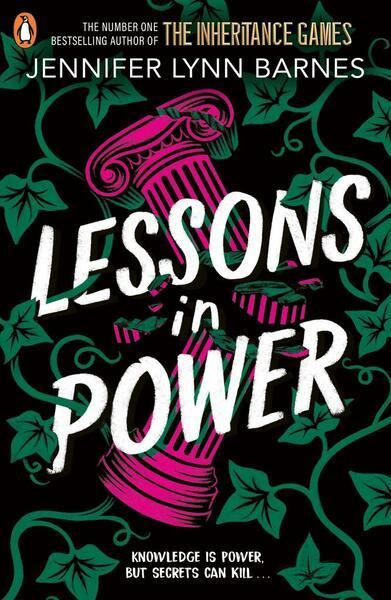 Lessons in Power - Jennifer Lynn Barnes
