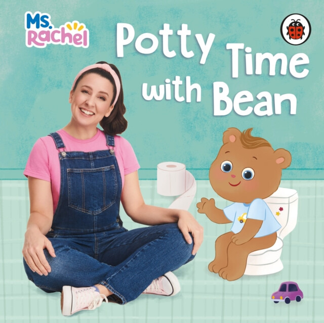Penguin Random House Children's UK Ms Rachel: Potty Time with Bean - Rachel, Ms