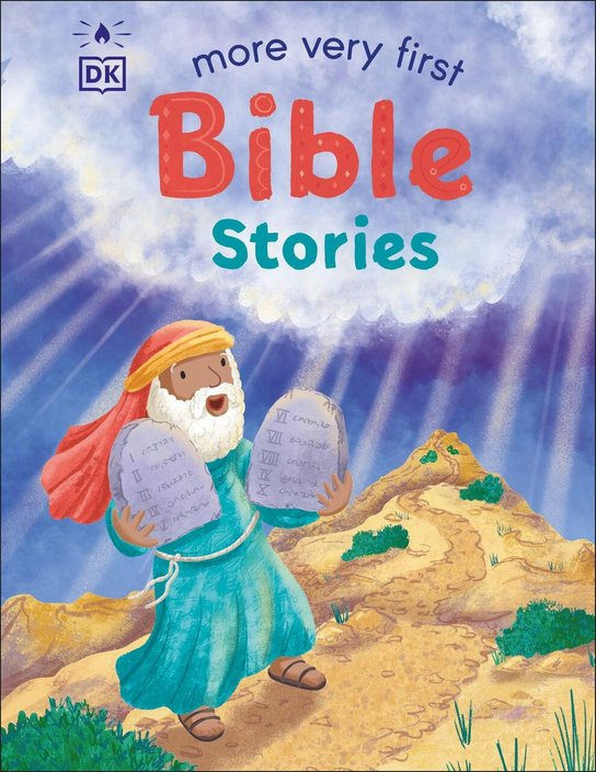 More Very First Bible Stories -  DK