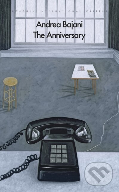 The Anniversary - Andrea Bajani - kniha z kategorie Beletria