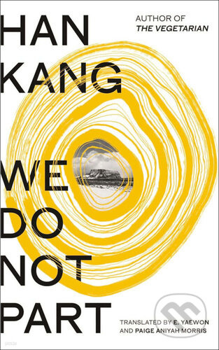 We Do Not Part (International Limited Edition) - Han Kang