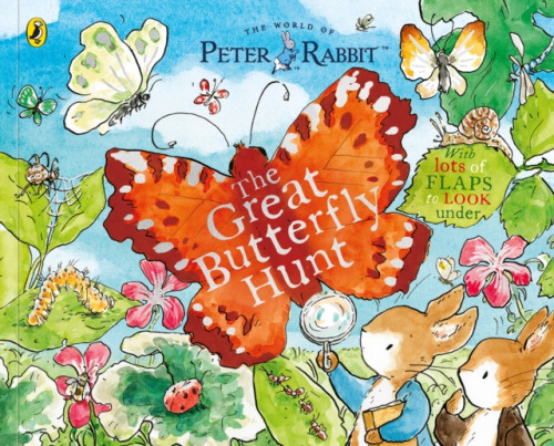 Penguin Random House Children's UK Peter Rabbit: The Great Butterfly Hunt - Potter, Beatrix