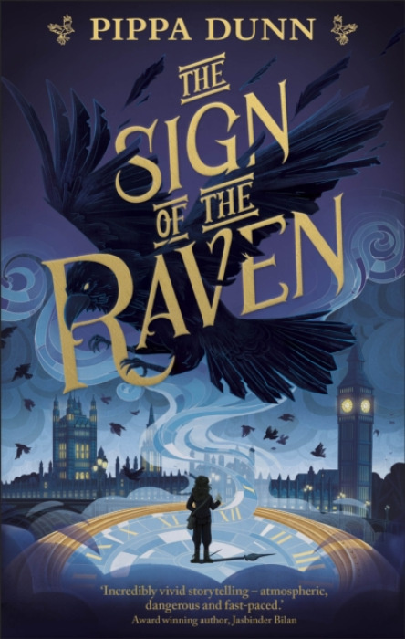 Dorling Kindersley Ltd Sign of the Raven - Dunn, Pippa