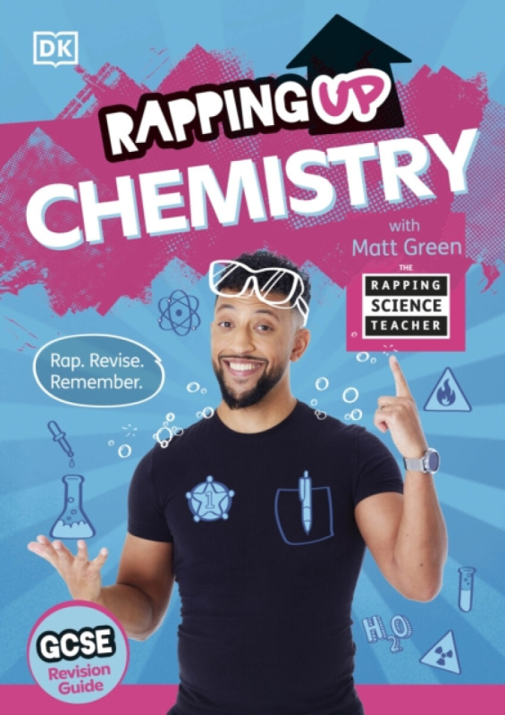 Dorling Kindersley Ltd Rapping Up Chemistry - Green, Matt