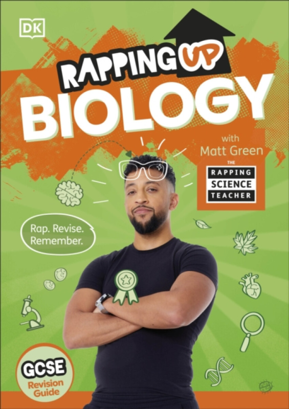 Dorling Kindersley Ltd Rapping Up Biology - Green, Matt