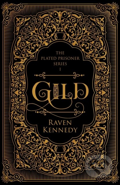 Gild - Raven Kennedy - kniha z kategorie Fantasy
