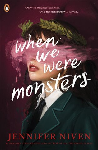 When We Were Monsters - Jennifer Niven - kniha z kategorie Beletrie
