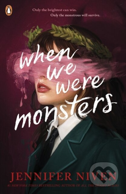 When We Were Monsters - Jennifer Niven - kniha z kategorie Beletrie