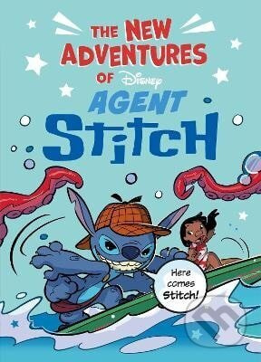 New Adventures of Disney Agent Stitch - Various